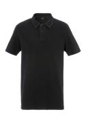 Joop Jeans Poloshirt Djamal met knoopsluiting