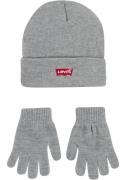 NU 20% KORTING: Levi's Kidswear Gebreide muts CORE BATWING BEANIE/GLOV...