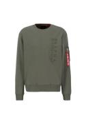 Alpha Industries Sweater Alpha Industries Men - Sweatshirts EMB Sweate...