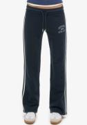 NU 20% KORTING: Superdry Sweatbroek ATHLETIC STRIPE FLARE JOGGER