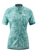 Gonso Fietsshirt PRESOLANA Dames fiets shirt met korte mouwen, ademend...