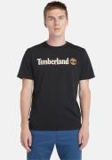 NU 20% KORTING: Timberland T-shirt KENNEBEC RIVER Linear Logo Short Sl