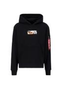 NU 20% KORTING: Alpha Industries Hoodie Alpha Industries Men - Hoodies...