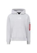 Alpha Industries Hoodie Alpha Industries Men - Hoodies Metal Plate Hoo...