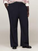 Tommy Hilfiger Curve Broek met wijde pijpen CRV CORE FLARED PANT