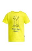 Jack Wolfskin T-shirt MORE HUGS T K