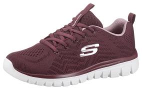 Skechers Sneakers Graceful - Get Connected met memory foam, vrijetijds...