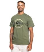 Quiksilver T-shirt CIRCLE LOGO SHORT SLEEVE