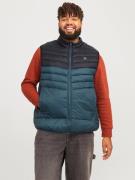 NU 20% KORTING: Jack & Jones PlusSize Korte bodywarmer JJESPRINT BODYW...