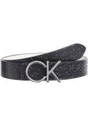 Calvin Klein Leren riem CK REVERSIBLE BELT 3.0_MONO