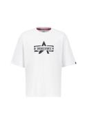 Alpha Industries T-shirt Alpha Industries Men - T-Shirts Logo Edge T