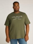 Tommy Hilfiger Shirt met ronde hals BT-BIG HILFIGER TEE-T