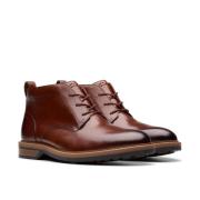 NU 20% KORTING: Clarks Veterlaarsjes Aldwin Chukka