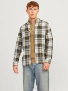 NU 20% KORTING: Jack & Jones Overhemd met lange mouwen JPRBLUBROOK CHE...