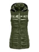 Only Gilet ONLSOPHIE MIX PUFFER WAISTCOAT CC OTW