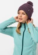 NU 20% KORTING: Jack Wolfskin Pomponmuts POMPOM BEANIE