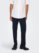 NU 20% KORTING: ONLY & SONS Stoffen broek ONSMARK REGULAR 0209 PANT