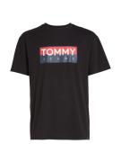 NU 20% KORTING: TOMMY JEANS Shirt met korte mouwen TJM REG RWB TOMMY E...