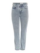 NU 20% KORTING: Noisy may Mom jeans NMDAISY HW MOM FIT JEAN AZ393LB FW...