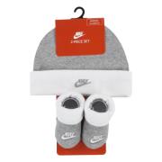 NU 20% KORTING: Nike Sportswear Sokken (set, 2 paar, Set met muts & so...