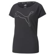 NU 20% KORTING: PUMA Trainingsshirt TRAIN FAVORITE JERSEY CAT TEE