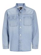 NU 20% KORTING: Jack & Jones Jeans overhemd JJISCOTT JJOVERSHIRT MF 04...