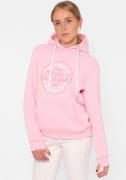 Zwillingsherz Hoodie "Cat Mom"