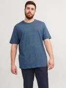 NU 20% KORTING: Jack & Jones PlusSize T-shirt JJEPAULOS TEE SS CREW NE...