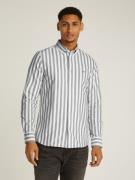 Tommy Hilfiger Businessoverhemd OXFORD BOLD STRIPE SF SHIRT