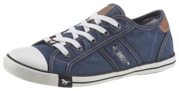 Mustang Shoes Sneakers met mustang merkembleem, vrijetijdsschoen, half...