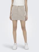 NU 20% KORTING: Only Minirok ONLMALFY LIFE SHORT CARGO SKIRT PNT