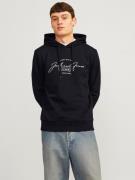 NU 20% KORTING: Jack & Jones Hoodie JJFERRIS SWEAT HOOD