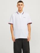 NU 20% KORTING: Jack & Jones Poloshirt JJCAMPA POLO SS