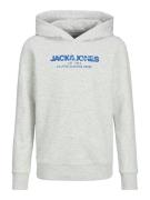 Jack & Jones Junior Hoodie JJALVIS SWEAT HOOD JNR