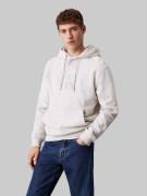 NU 20% KORTING: Calvin Klein Hoodie CHENILLE MONOLOGO HOODIE