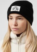 NU 20% KORTING: Jack Wolfskin Beanie BADGE BEANIE