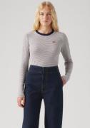 NU 20% KORTING: Levi's® Shirt met lange mouwen ESSENTIAL HM LS TEE