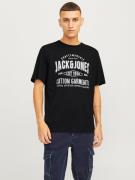 Jack & Jones Shirt met ronde hals JJJEANS TEE SS O-NECK