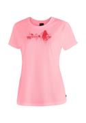 NU 20% KORTING: Maier Sports T-shirt Tilia Pique W Dames functioneel s...