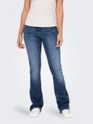 NU 20% KORTING: Only Bootcut jeans ONLBLUSH MID FLARED DNM TAI305 NOOS