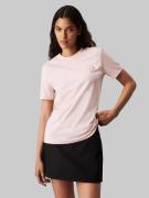 Calvin Klein T-shirt EMBROIDERED CK REGULAR TEE