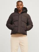 NU 20% KORTING: Jack & Jones Gewatteerde jas JJEBRADLEY PUFFER HOOD SN