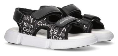 NU 20% KORTING: Calvin Klein Sandalen VELCRO SANDAL zomerschoen, klitt...