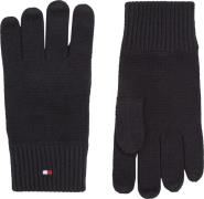 Tommy Hilfiger Gebreide handschoenen ESSENTIALS FLAG GLOVES