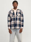 Jack & Jones Overhemd met lange mouwen JJEDARREN OVERSHIRT LS NOOS