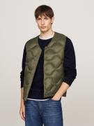 NU 20% KORTING: Tommy Hilfiger Bodywarmer ONION QUILTED DOWN LINER VES...