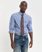 Gant Overhemd met lange mouwen SLIM POPLIN STRIPE SHIRT