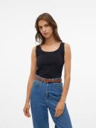 NU 20% KORTING: Vero Moda Tanktop VMLULU SL TANK TOP NOOS