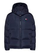 NU 20% KORTING: Tommy Jeans Curve Gewatteerde jas TJW ALASKA PUFFER EX...