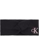 Calvin Klein Hoofdband MONOGRAM EMBRO HEADBAND